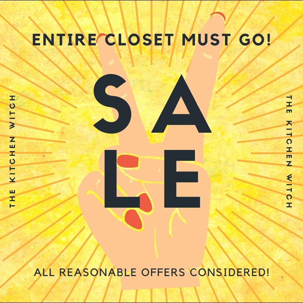 Entire Closet